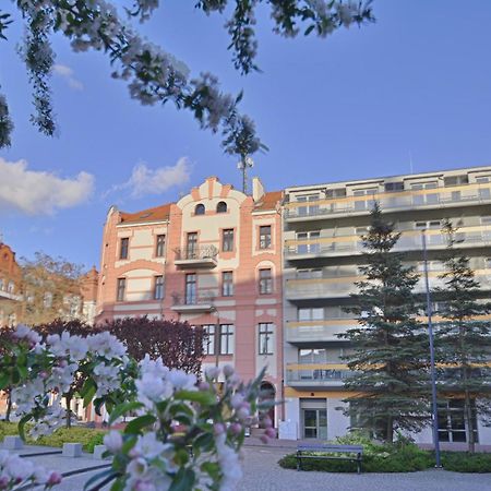 Sunset Apartments - Plac Slowianski 10 Świnoujście Eksteriør bilde