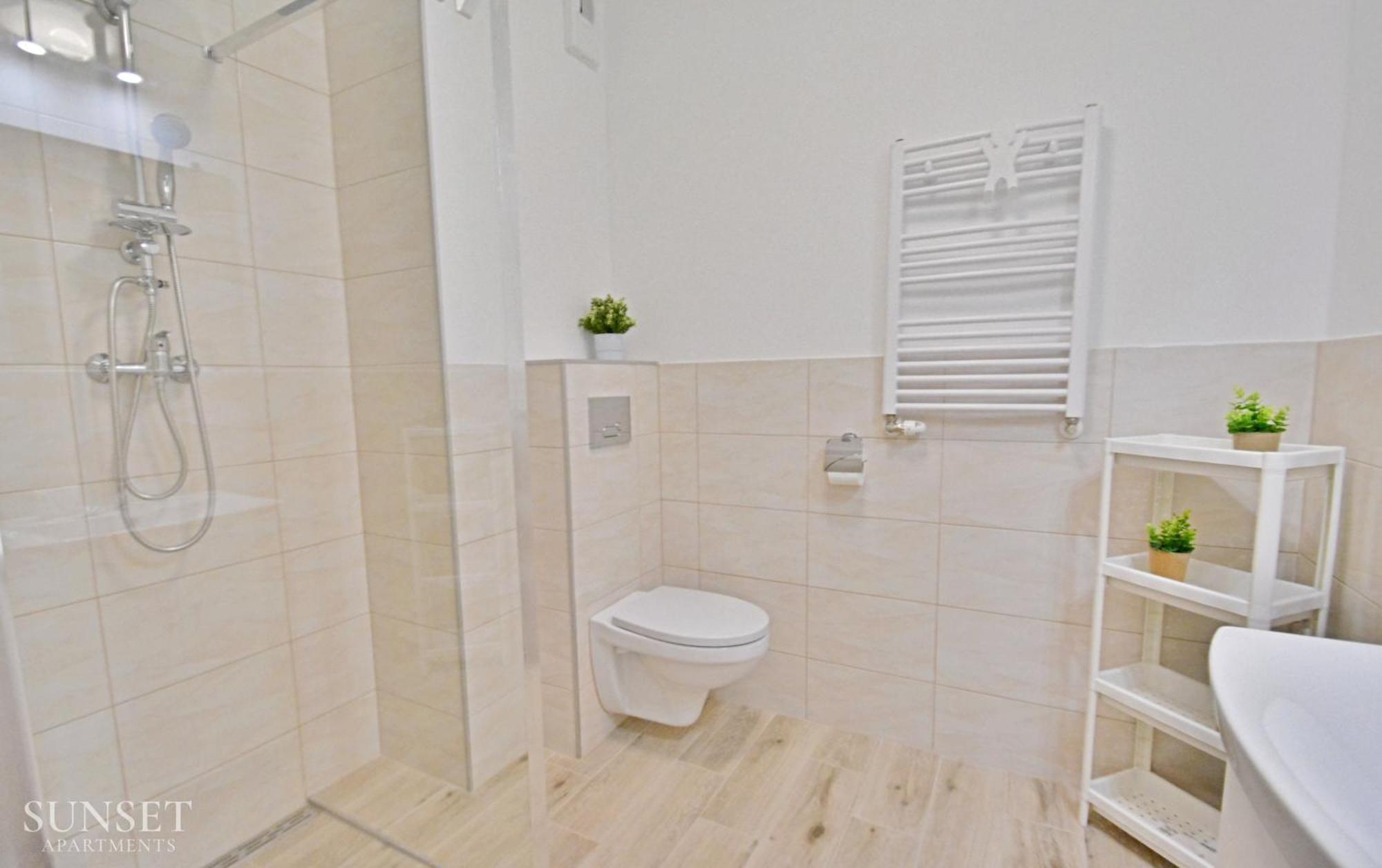 Sunset Apartments - Plac Slowianski 10 Świnoujście Eksteriør bilde