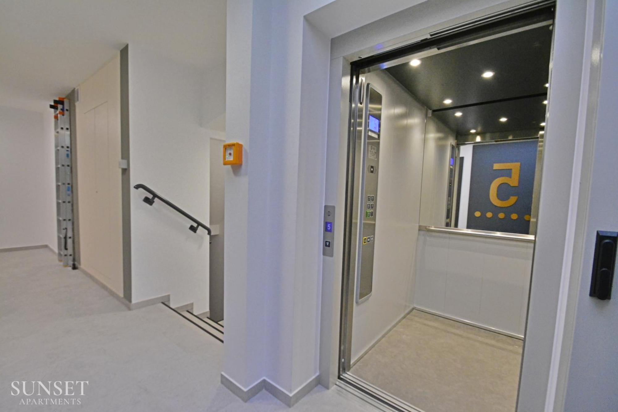 Sunset Apartments - Plac Slowianski 10 Świnoujście Eksteriør bilde
