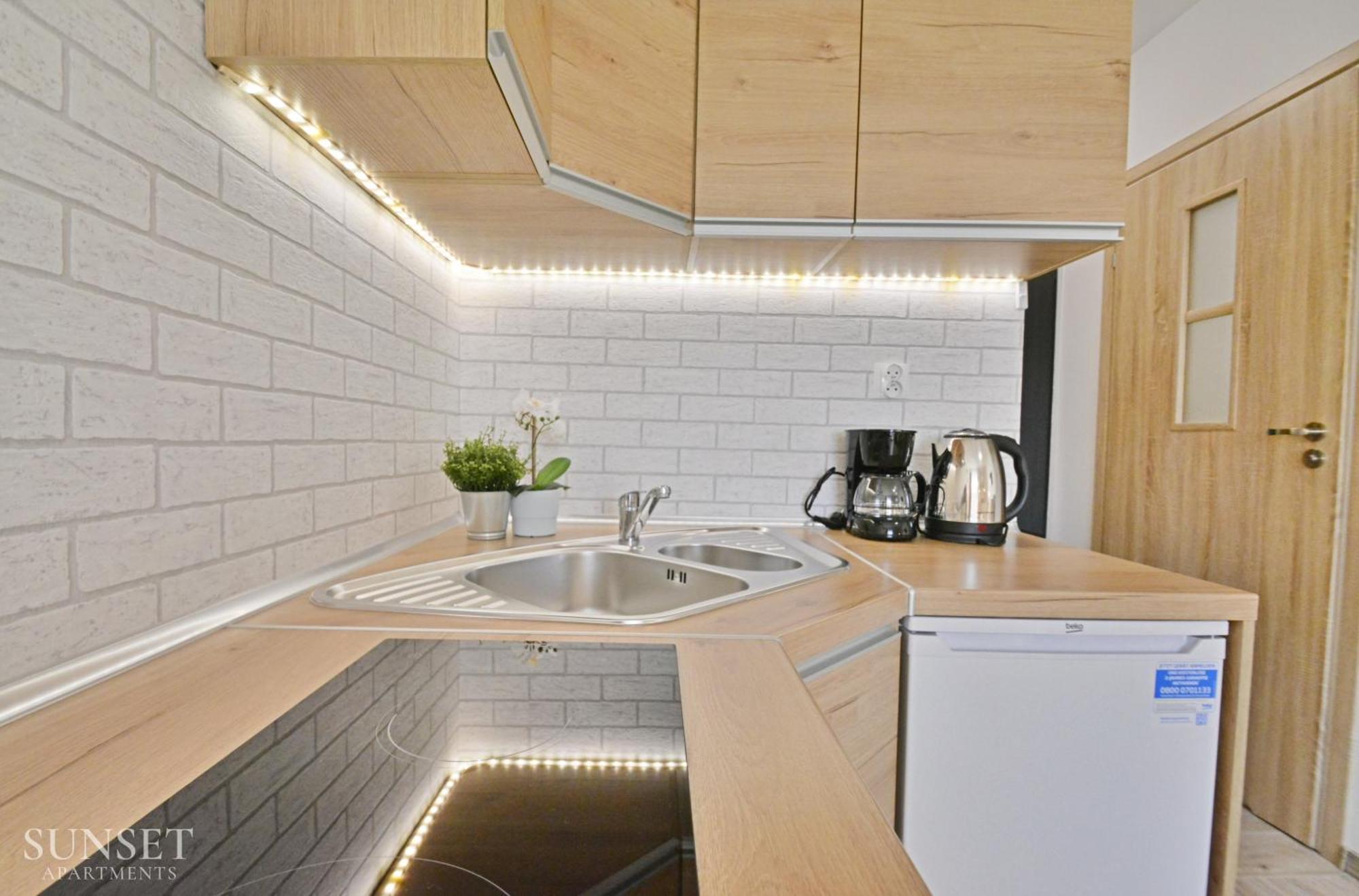 Sunset Apartments - Plac Slowianski 10 Świnoujście Eksteriør bilde